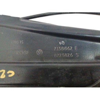 Recambio de elevalunas delantero derecho para bmw serie 7 (e65/e66) 4.0 v8 cat referencia OEM IAM 7138862 8223826 67628382002