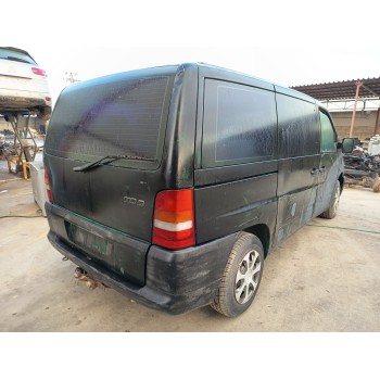 mercedes-benz vito autobús (w638) del año 1997