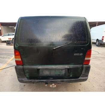 mercedes-benz vito autobús (w638) del año 1997