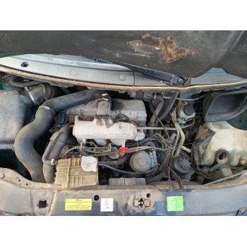 mercedes-benz vito autobús (w638) del año 1997