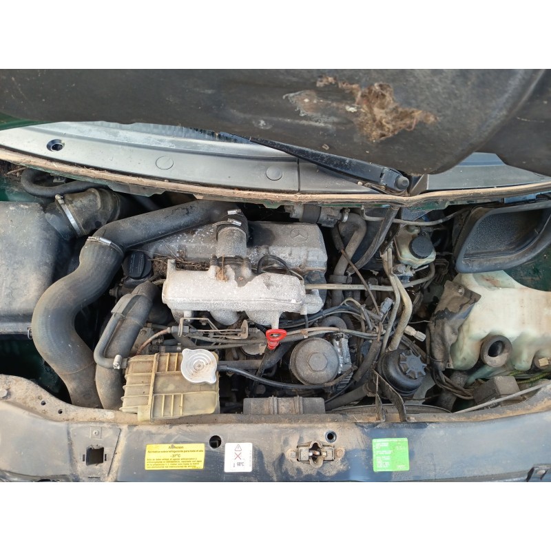 TRANSMISION DELANTERA DERECHA