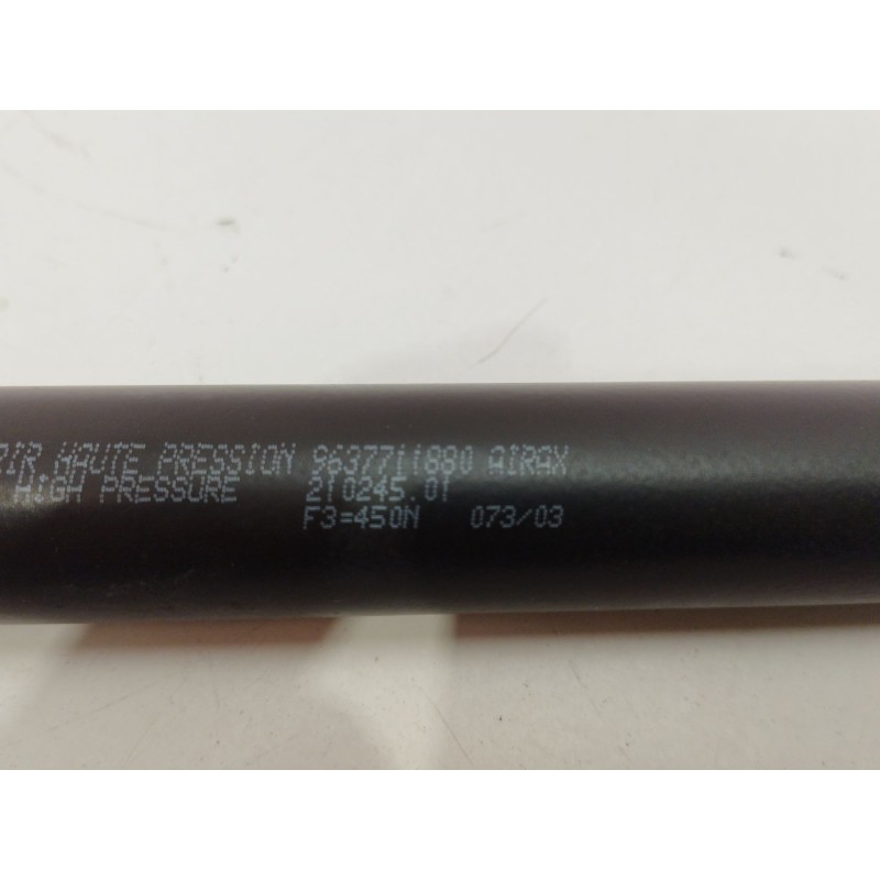 AMORTIGUADORES MALETERO / PORTON