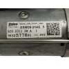 Recambio de motor arranque para citroën c-elysée 1.5 blue-hdi fap referencia OEM IAM 9832577880  
