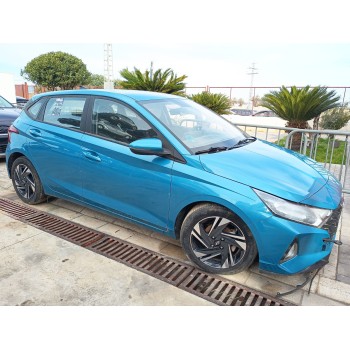 hyundai i20 iii (bc3, bi3) del año 2021