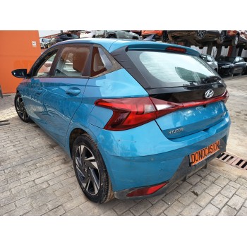 hyundai i20 iii (bc3, bi3) del año 2021