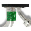 Recambio de tubos aire acondicionado para mg zs zs suv (azs1) 1.5 vti referencia OEM IAM   