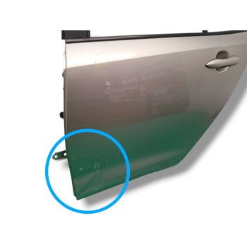 Recambio de puerta trasera izquierda para toyota corolla sedán (_e21_) 1.8 vvti hybrid (mzea12, zre211, zwe211) referencia OEM I