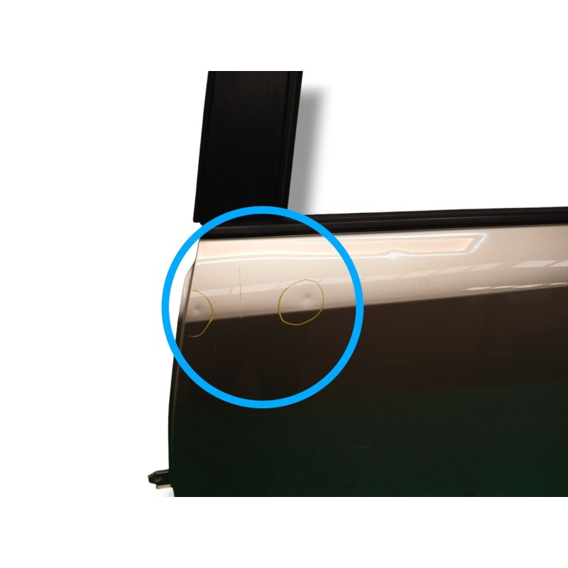 PUERTA TRASERA IZQUIERDA