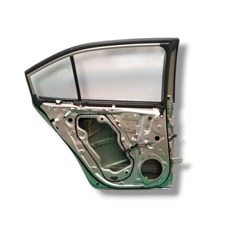 PUERTA TRASERA IZQUIERDA