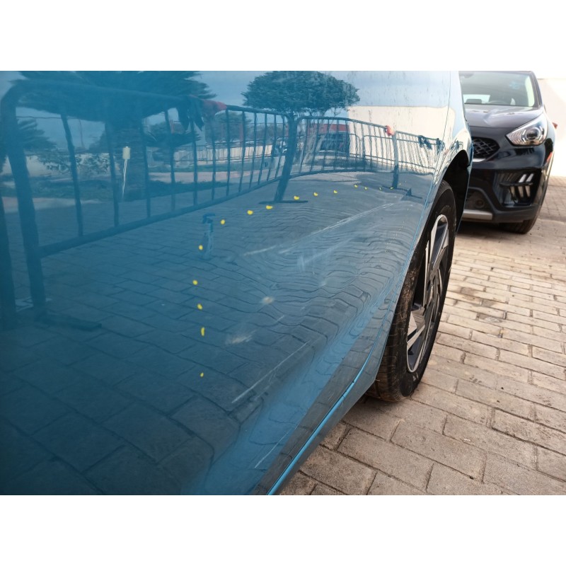 PUERTA TRASERA IZQUIERDA