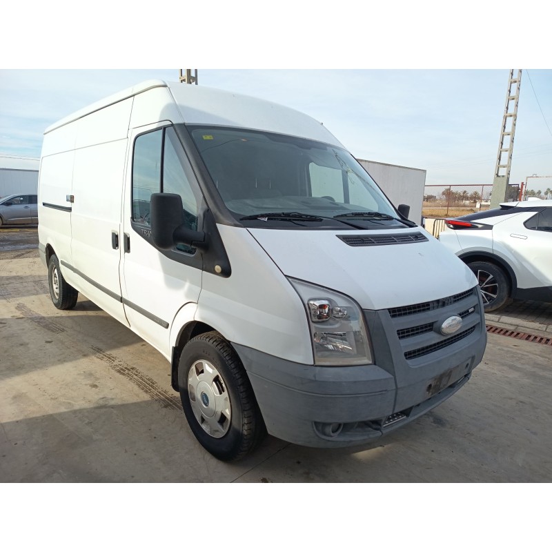 ford transit furgoneta (fa_ _) del año 2007