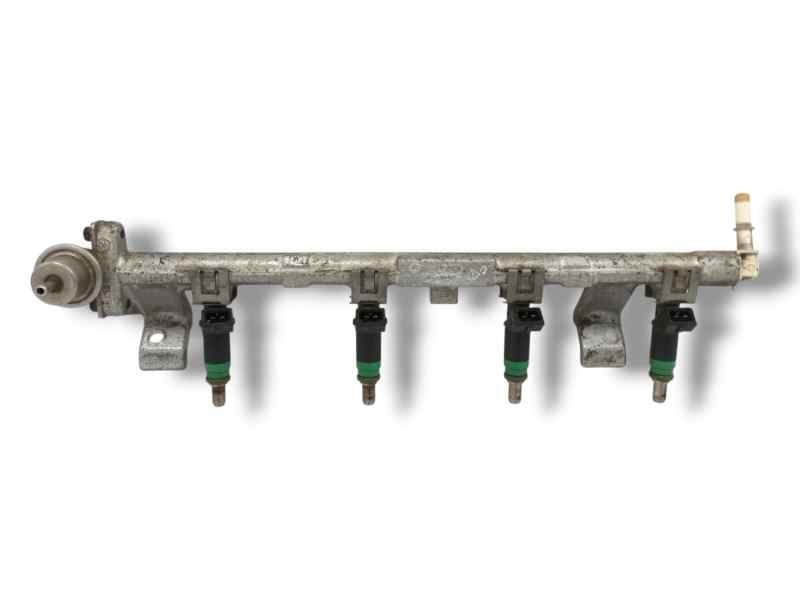 Recambio de rampa inyectora para ford focus berlina (cak) 1.6 16v cat referencia OEM IAM 9D2809H487  