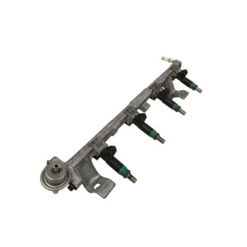 Recambio de rampa inyectora para ford focus berlina (cak) 1.6 16v cat referencia OEM IAM 9D2809H487  