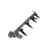 Recambio de rampa inyectora para ford focus berlina (cak) 1.6 16v cat referencia OEM IAM 9D2809H487  