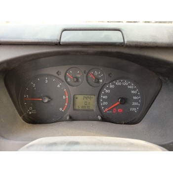 ford transit furgoneta (fa_ _) del año 2007