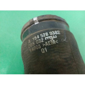 Recambio de tubo presion turbocompresor para mercedes-benz clase m (w164) 320 / 350 cdi (164.122) referencia OEM IAM A1645280382