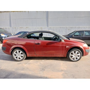 Recambio de carroceria corte para renault megane ii coupe/cabrio 1.6 16v referencia OEM IAM   