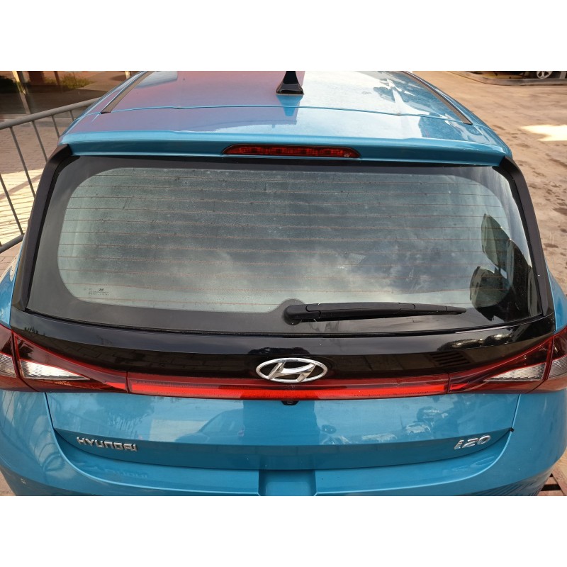 Recambio de porton trasero para hyundai i20 iii (bc3, bi3) 1.2 referencia OEM IAM   
