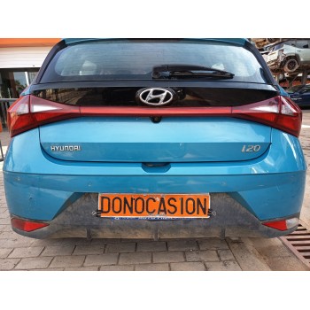 Recambio de paragolpes trasero para hyundai i20 iii (bc3, bi3) 1.2 referencia OEM IAM   