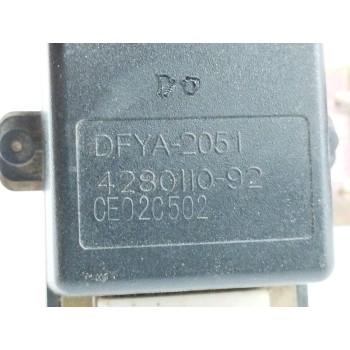 Recambio de modulo electronico para dfsk v22 1.3 cc referencia OEM IAM DFYA2051 428011092 