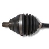 Recambio de transmision delantera izquierda para audi q2 (gab, gag) 35 tfsi referencia OEM IAM 5Q0407271CL  