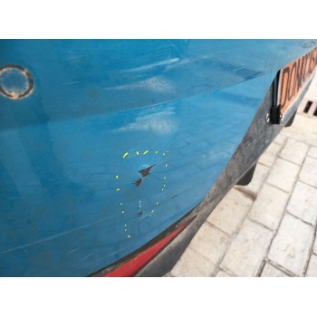 Recambio de paragolpes trasero para hyundai i20 iii (bc3, bi3) 1.2 referencia OEM IAM   