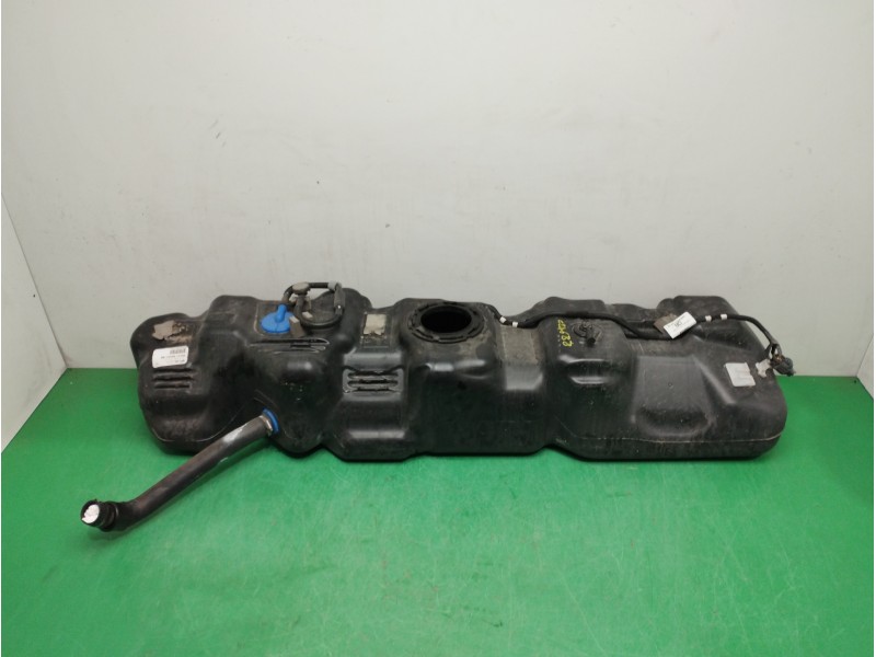 Recambio de deposito combustible para ford transit furgón (tts) 2.0 tdci cat referencia OEM IAM GK319002A KK319K007EE Recambio de deposito combustible para ford transit furgón (tts) 2.0 tdci cat referencia OEM IAM GK319002A KK319K007EE