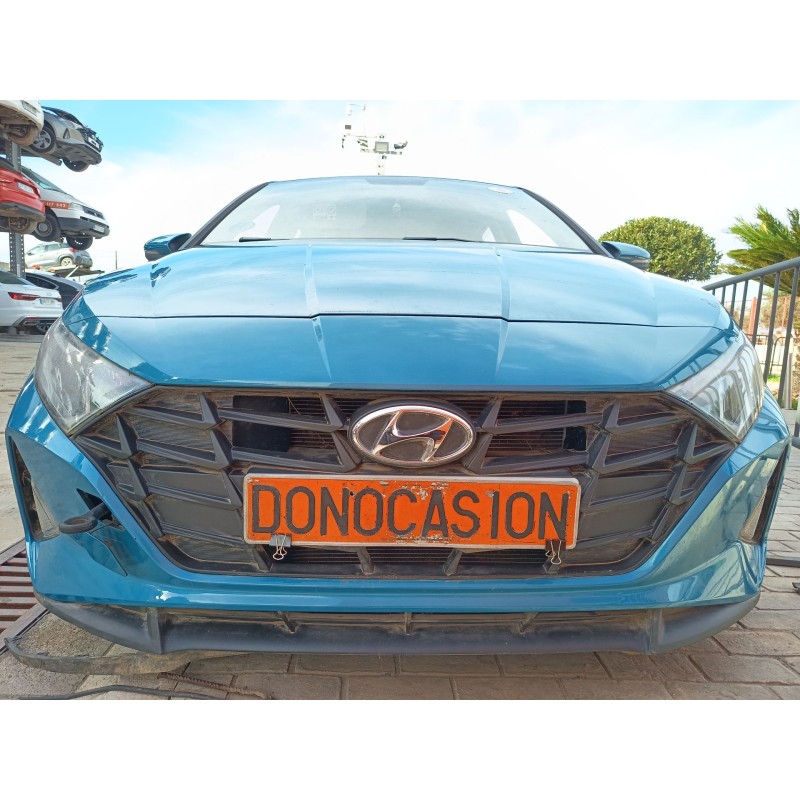 Recambio de paragolpes delantero para hyundai i20 iii (bc3, bi3) 1.2 referencia OEM IAM   