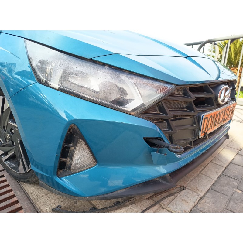 PARAGOLPES DELANTERO