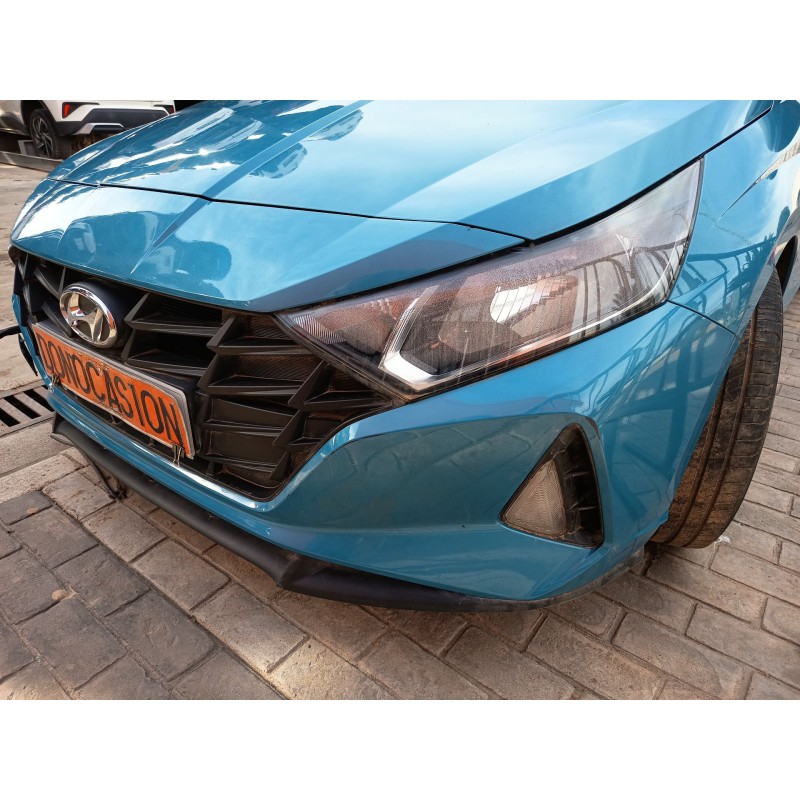 PARAGOLPES DELANTERO