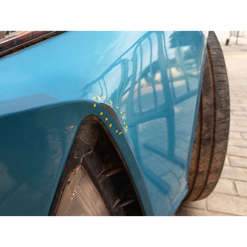 PARAGOLPES DELANTERO