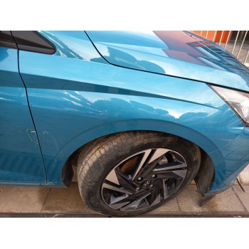 Recambio de aleta delantera derecha para hyundai i20 iii (bc3, bi3) 1.2 referencia OEM IAM   