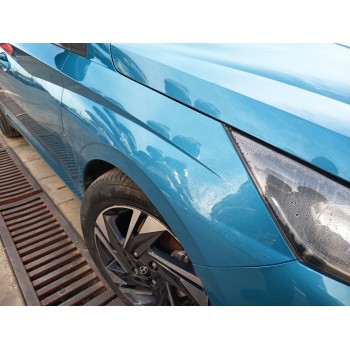 Recambio de aleta delantera derecha para hyundai i20 iii (bc3, bi3) 1.2 referencia OEM IAM   