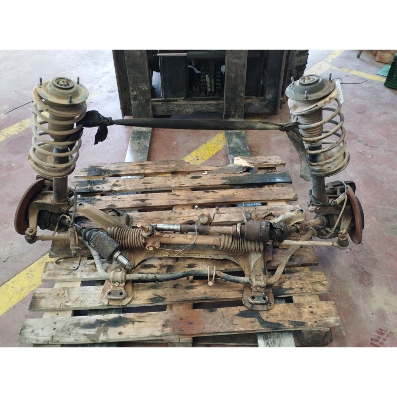 Recambio de puente delantero para citroën c15 furgoneta/monovolumen (vd_) 1.8 d referencia OEM IAM   