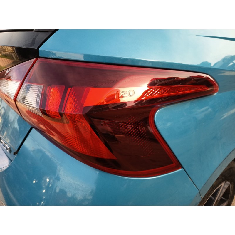 Recambio de piloto trasero derecho para hyundai i20 iii (bc3, bi3) 1.2 referencia OEM IAM   