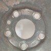 Recambio de llanta para alfa romeo 156 1.9 jtd cat referencia OEM IAM 60617439 6JX15H2 ET37,5 5H 5X100