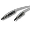 Recambio de barras techo para mg zs zs suv (azs1) 1.5 vti referencia OEM IAM   
