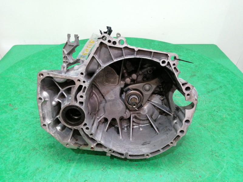 Recambio de caja cambios para nissan x-trail (t30) 2.0 16v cat referencia OEM IAM 8H500 Recambio de caja cambios para nissan x-trail (t30) 2.0 16v cat referencia OEM IAM 8H500