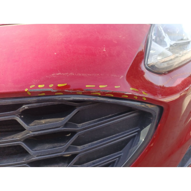 PARAGOLPES DELANTERO