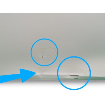 Recambio de puerta trasera derecha para bmw 3 (f30, f80) 320 d referencia OEM IAM 41007298514  