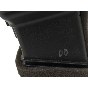 Recambio de rejilla aireadora para kia picanto (ja) 1.0 cat referencia OEM IAM G697420000  