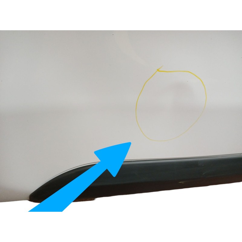 PUERTA LATERAL CORREDERA DERECHA