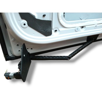 Recambio de puerta lateral corredera derecha para citroën jumpy iii furgoneta (v_) 2.0 bluehdi 145 referencia OEM IAM 9811897880