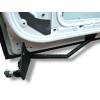 Recambio de puerta lateral corredera derecha para citroën jumpy iii furgoneta (v_) 2.0 bluehdi 145 referencia OEM IAM 9811897880