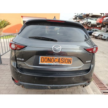 mazda cx-5 (ke, gh) del año 2017