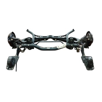Recambio de puente trasero para skoda octavia berlina (1z3) 1.9 tdi referencia OEM IAM 1K0505315BB 1K0505315BM 
