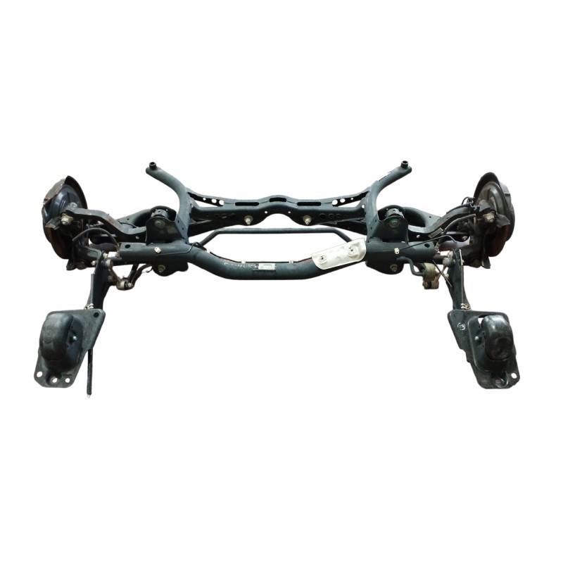 Recambio de puente trasero para skoda octavia berlina (1z3) 1.9 tdi referencia OEM IAM 1K0505315BB 1K0505315BM 