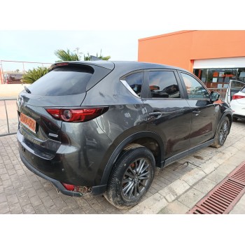 mazda cx-5 (ke, gh) del año 2017