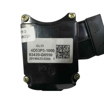 Recambio de mando limpia para kia picanto (ja) 1.0 cat referencia OEM IAM 93420G6550 4D53P51000 