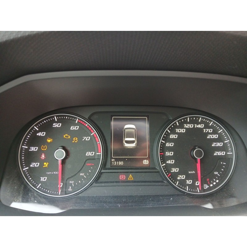Recambio de cuadro instrumentos para seat leon sportstourer (kl8, kld) 1.0 tsi referencia OEM IAM 5FA920730B  